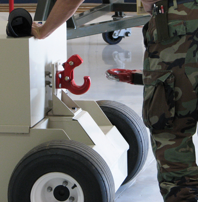 The Heavy Duty Eva motorized mover is easy to use and built to last. 