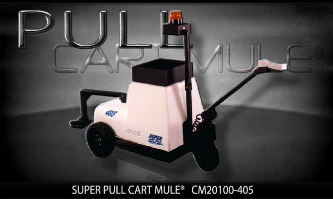 SUPER pull cart mule mover cm30100-405